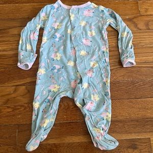 Magnetic Me footed sleeper